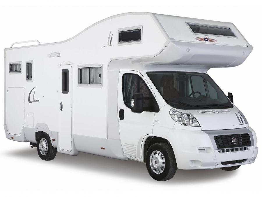  Caravans International Riviera Garage 2007 года  (фото 1 из 1)
